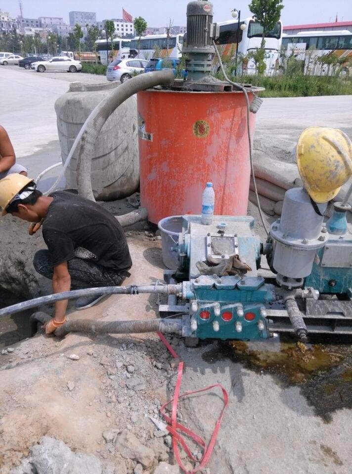 运河地基处理强夯工程找专业加固公司合作很重要