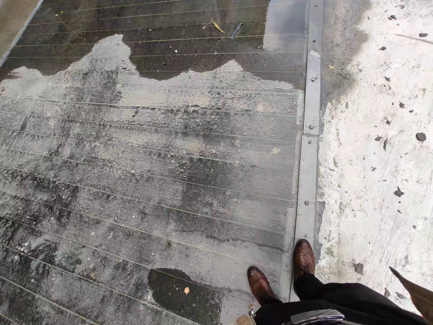 运河碳纤维加固钢结构的特点